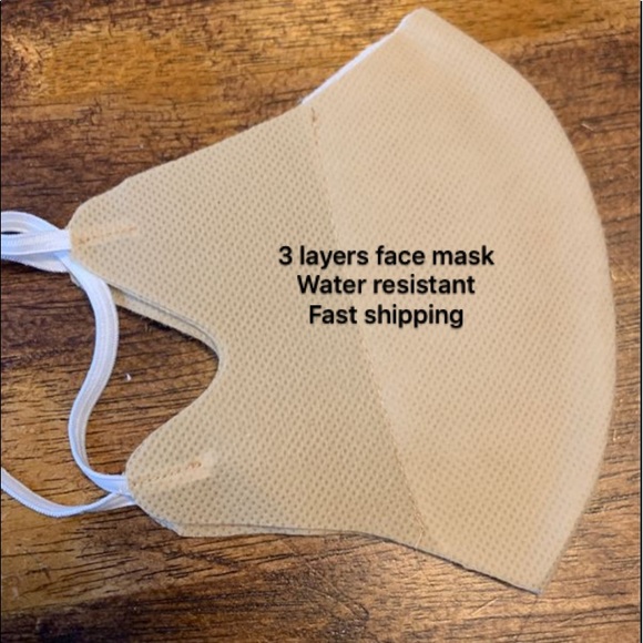 Face Mask 10PCS - Picture 5 of 5